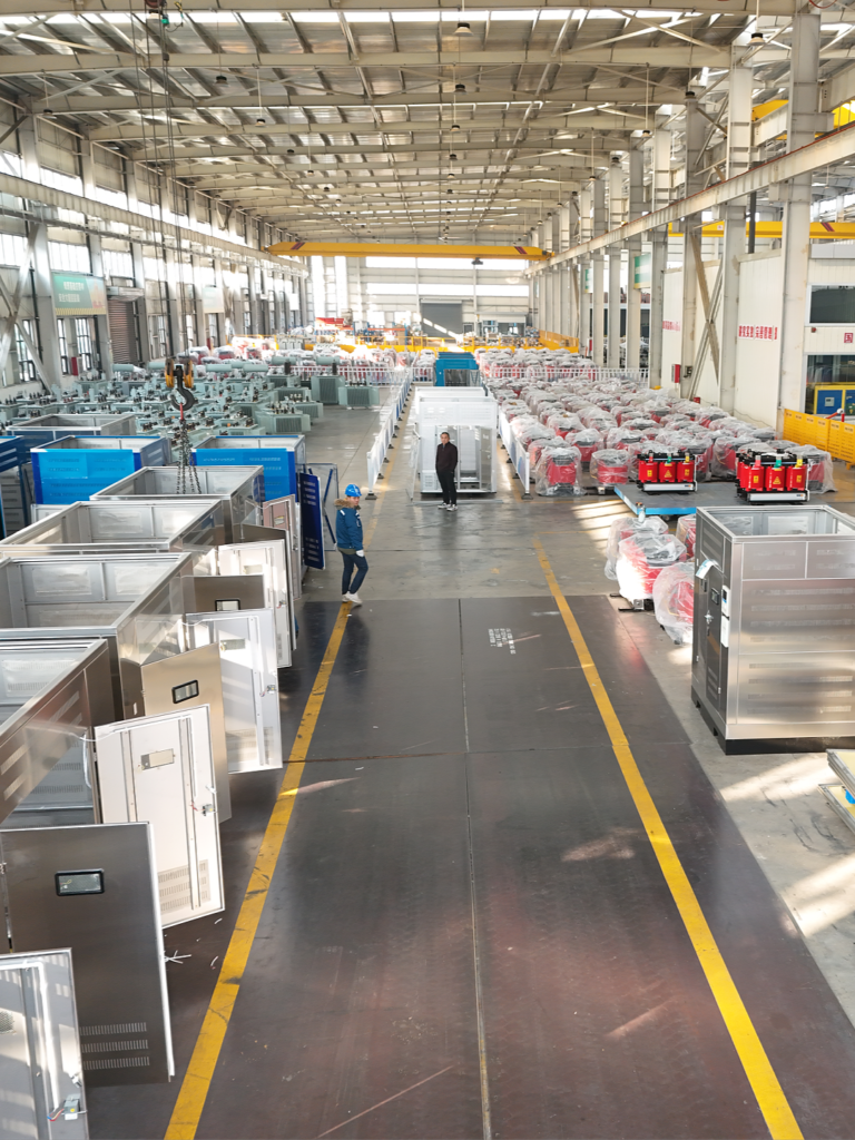 Transformer Manufacturer
