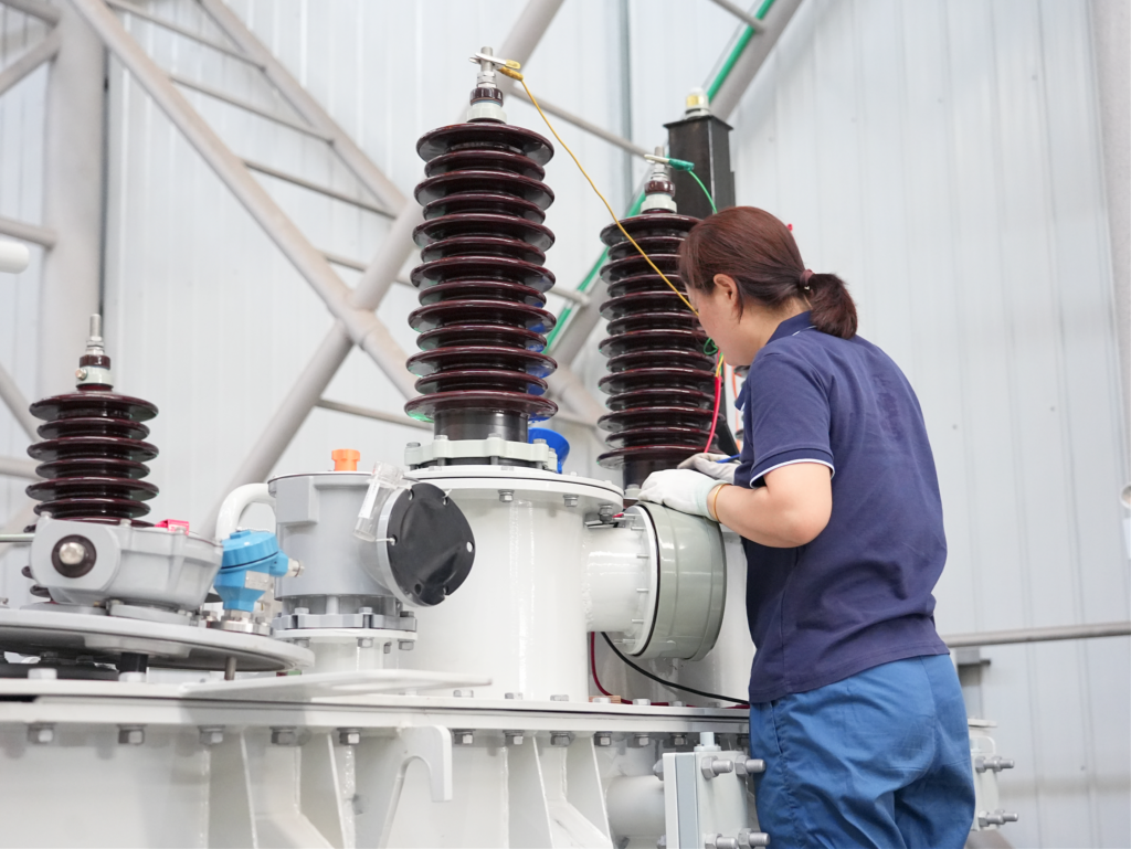 Transformer Manufacturer