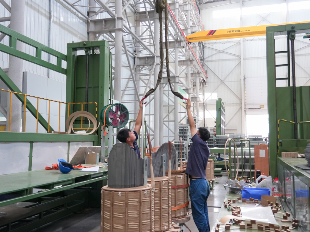 Transformer Manufacturer