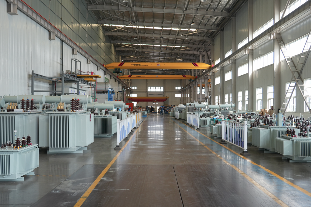 Transformer Manufacturer