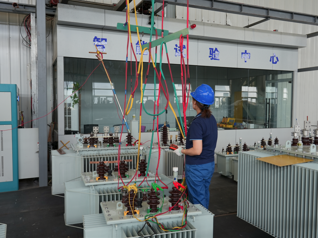 Transformer Manufacturer