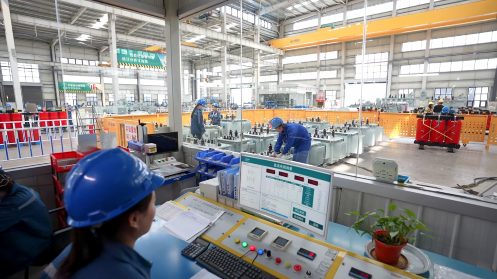 Transformer Manufacturer