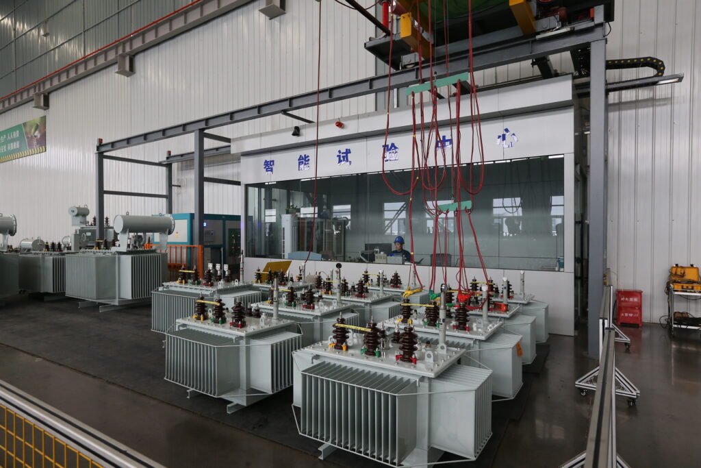 Transformer Manufacturer
