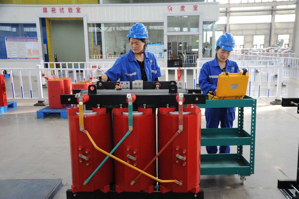Transformer Manufacturer